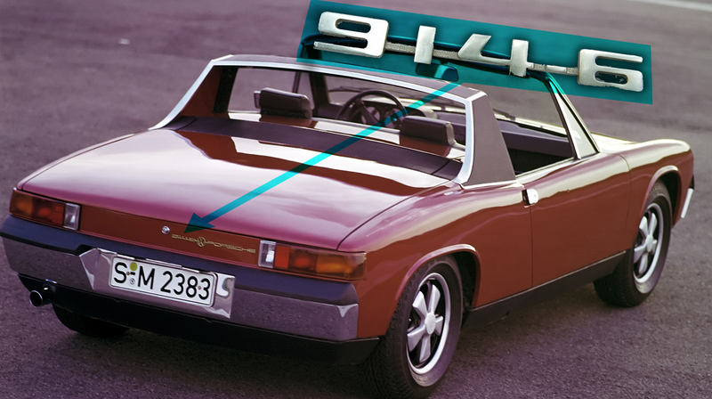 Illustration for article titled It's Time for Some Real Talk About the Legendary Porsche 914/6